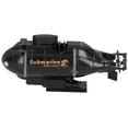 thumbnail image 3 of Submarino RC, Barco De Buceo Con Control Remoto Inalámbrico, Juguete Con Luces LED Y Hélices Dobles, Con Rotación Hacia Adelante, Atrás, Arriba, Abajo, Izquierda Y Derecha,, 3 of 7