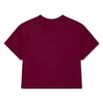 thumbnail image 6 of Levi Strauss Signature Girls Short Sleeve Graphic Tee, Size 4-16, 6 of 8