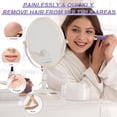thumbnail image 2 of Depilador facial Lurini Painless Recargable para Mujer, 2 of 7