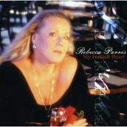 Personnel: Rebecca Parris (vocals); George Mesterhazy (piano, synthesizer, guitar); Paul McWilliams (piano); Scott Steed (bass); Matt Gordy (drums). Recorded at PBS Studios, Westwood, Massachusetts. Includes liner notes by James Gavin.