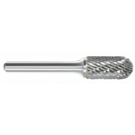 Carbide Bur Cylinder Shape Radius - Monster 3/32