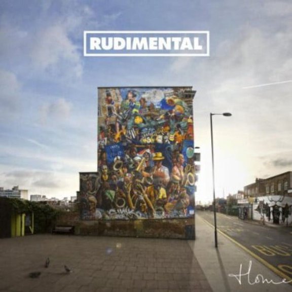 Home (CD) (explicit)