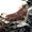 Camo Hunting Forest Red, variant on COEQINE Breathable ATV Seat Cover 25.2x10 Inch, UV Resistant Four Wheeler Seat Protector for Summer Heat, Universal Fit Honda/Polaris/Kawasaki, Aztec Horse Cowboy Cactus Brown
