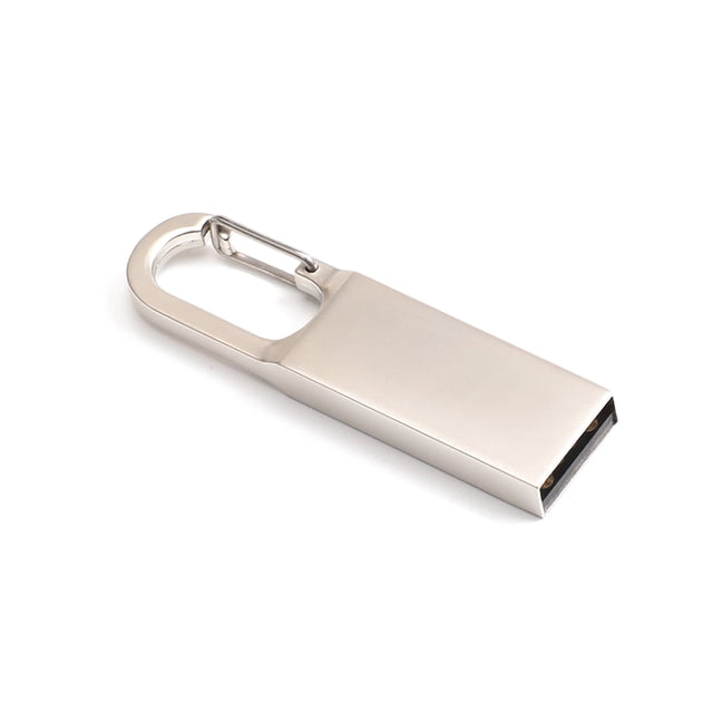 Memoria USB Metal Alta Velocidad y Alta Compatibilidad A