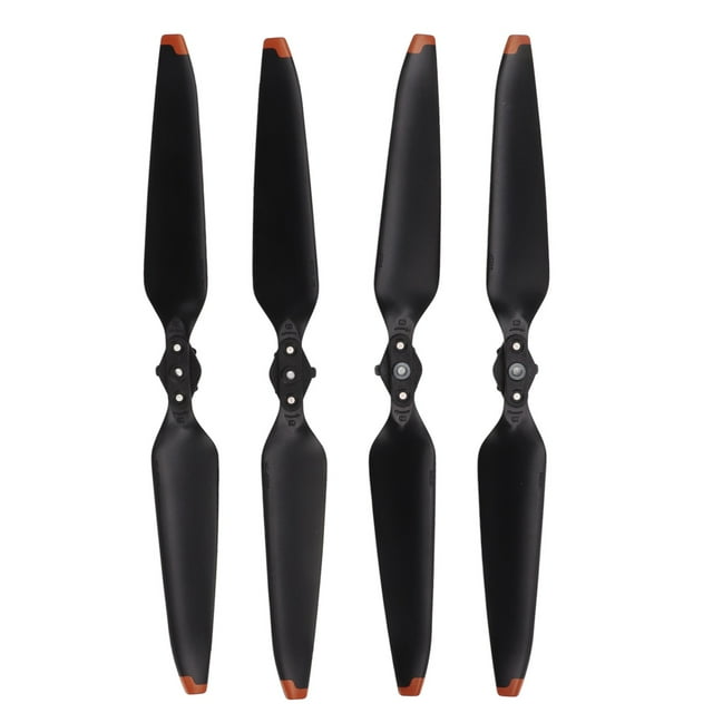 Drone Propellers, Drone Blades 3 Pin Buckle Bending Resistant For 3 Maintenance Orange