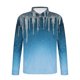 thumbnail image 5 of Blusa y camisa de manga larga con cuello vuelto para hombre, jersey con cremallera, color liso, solapa, blusa de manga larga con cuello vuelto, blusa para hombre, blusa de poliéster, 5 of 5