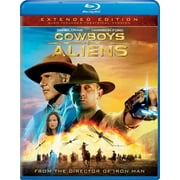 Cowboys & Aliens (Blu-ray), Universal Studios, Sci-Fi & Fantasy