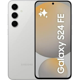 SAMSUNG Galaxy S24 FE 5G SM-S721B Dual SIM 256GB ROM 8GB RAM GSM