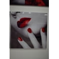 thumbnail image 2 of Nifao Two-Piece Modern of a Sensual Composition – Acrylic Painting, Wall Art, 1"L x 78"W x 39"H, 2 of 9