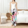 thumbnail image 6 of Lsque Sanrio Print Women's Pajama Pants, Lounge Pant - Comfortable Home Wear,Elastic Waistband, Stylish Design-X-Large, 6 of 9