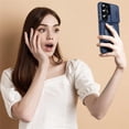 thumbnail image 7 of for Samsung Galaxy S26 Ultra Case with Slide Camera Cover and Rotating Kickstand Ring, Slim Magnetic Shockproof Accessories Phone Case,Blue,For Galaxy S26 Ultra 5G, 7 of 7