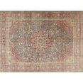 thumbnail image 1 of Ahgly Company Indoor Rectangle Traditional Dark Gold Brown Persian Area Rugs, 3' x 5', 1 of 6