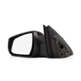 thumbnail image 5 of For Chevy Malibu 2013 2014 2015 Door Mirror Driver Side | Power Glass | Heated | With Turn Signal Light | With Memory | Non-Folding | Paint to Match | Replacement For GM1320482 | 22860540, 22860531, 5 of 9
