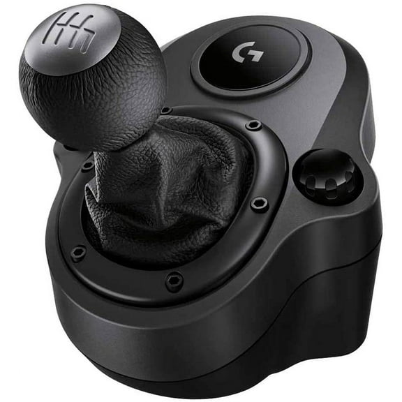 Toastmaster Logitech G Driving Force Shifter Wheels, for PlayStation 5, Black
