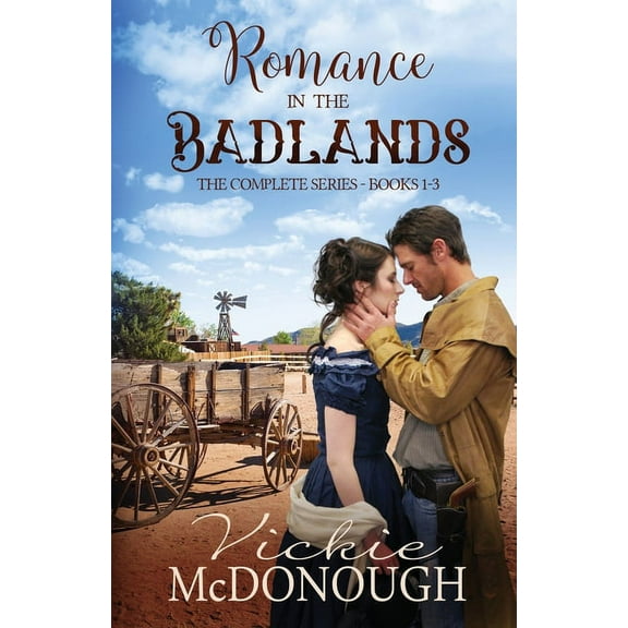 Romance in the Badlands Collection, (Paperback)