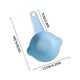 thumbnail image 3 of Pala de Plástico para Alimentos Secos para Mascotas con Agujero para Colgar, Cuchara para Arena de Gato Suministros para Mascotas Azul, 3 of 7