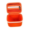 thumbnail image 2 of Soporte de almacenamiento para bomba de aire portátil, minicompresor de aire para acampar, estuche rígido, solo para colchón inflable, cama para dormi, 2 of 9