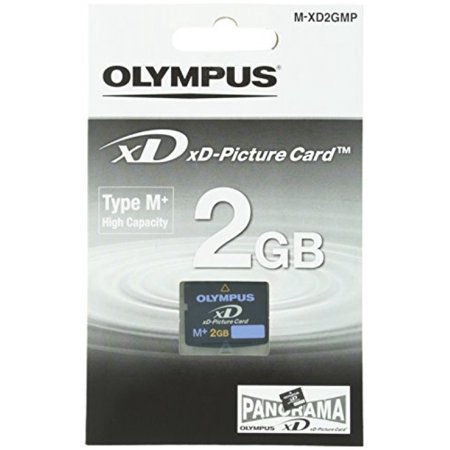 UPC 520800524303 product image for OLYMPUS 2GB XD Picture card Type M+ Retail Package | upcitemdb.com
