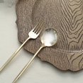 thumbnail image 5 of Balsa Circle 6 Rustic Natural 13" Wooden Round Acrylic Charger Plates Scalloped Trim Party Events Decorations Supplies, 5 of 8