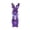 E, variant on AZXY Yellow Mirror Disco Bunny Easter Decor, 9.45" Sparkly Mosaic Rabbit Figurine, Glam Tabletop Ornament for Easter Party & Home Spring Decor