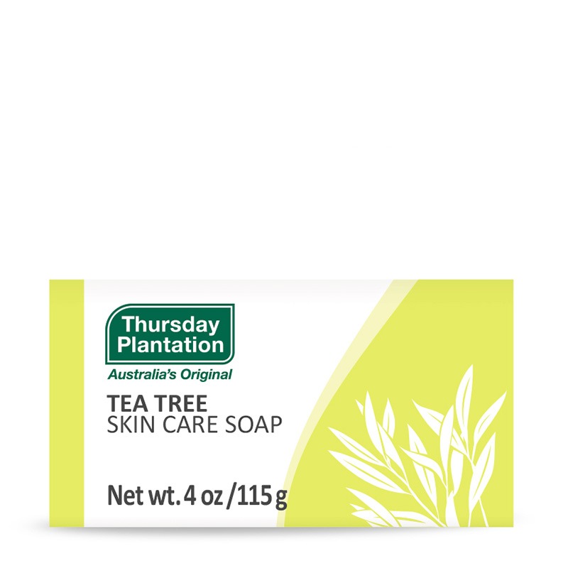 thursday plantation tea tree soap