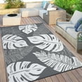 thumbnail image 3 of FairOnly 9'x18'Large Reversible Outdoor Area Rug Stain Resistant Rugs for Camping RV Trip, 3 of 5