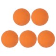 thumbnail image 4 of Hand Exercise Balls, Multi Purpose Easy To Grip Bouncy Ball Rubber 5pcs  For Swimming Pools Blue,Yellow,Orange, 4 of 8