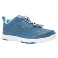 thumbnail image 2 of Propét Women's Travel Walker Evo Sneaker 1 Denim/Lt Blue, 2 of 6
