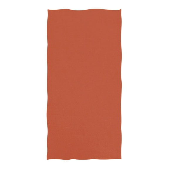 Oversized Beach Towel Extra Large Absorbent Microfiber Bath Towels Soft Quick Drying Rust Red 74"x37"