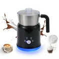 thumbnail image 2 of Coffee Detachable Milk Frother 23.67oz/700ml Electric Milk Frother and Steamer with Touch Control 600W 5 in 1 Hot/Cold Foam Maker for Latte Cappuccinos Hot Chocolate Milk, 2 of 7