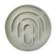 thumbnail image 1 of Comedero lento para gatos | Comedero lento para gatos y perros | Plato redondo de silicona a prueba de derrames para razas pequeñas, salón, dormitorio, balcón, 1 unidad, 1 of 4