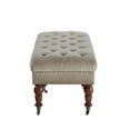 thumbnail image 7 of Linon Isabelle Velvet Tufted Bench, Multiple Sizes and Colors, 7 of 7