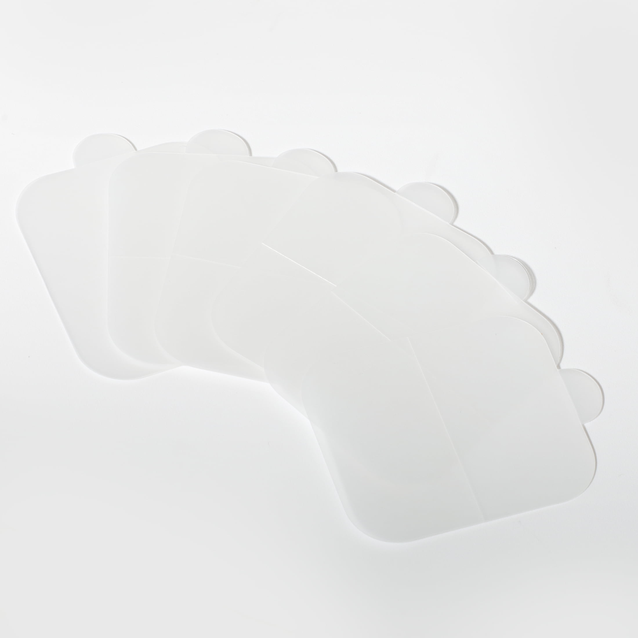 Zsou Screen Protector 6-Pack for Apple Watch 40mm - Series SE, 4, 5, 6