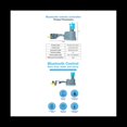 thumbnail image 3 of WiFi InaláMbrico Bluetooth Rain Sensor Home Kit Dispositivos Conectados Control Remoto Inteligente Tuya, Sin Puerta de Enlace, 3 of 5