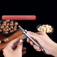 thumbnail image 4 of Abridor De Tuercas De Acero Inoxidable, Herramienta De Abridor De Nueces Para Fiestas En Casa Sunnimix Abridor de tuercas, 4 of 8
