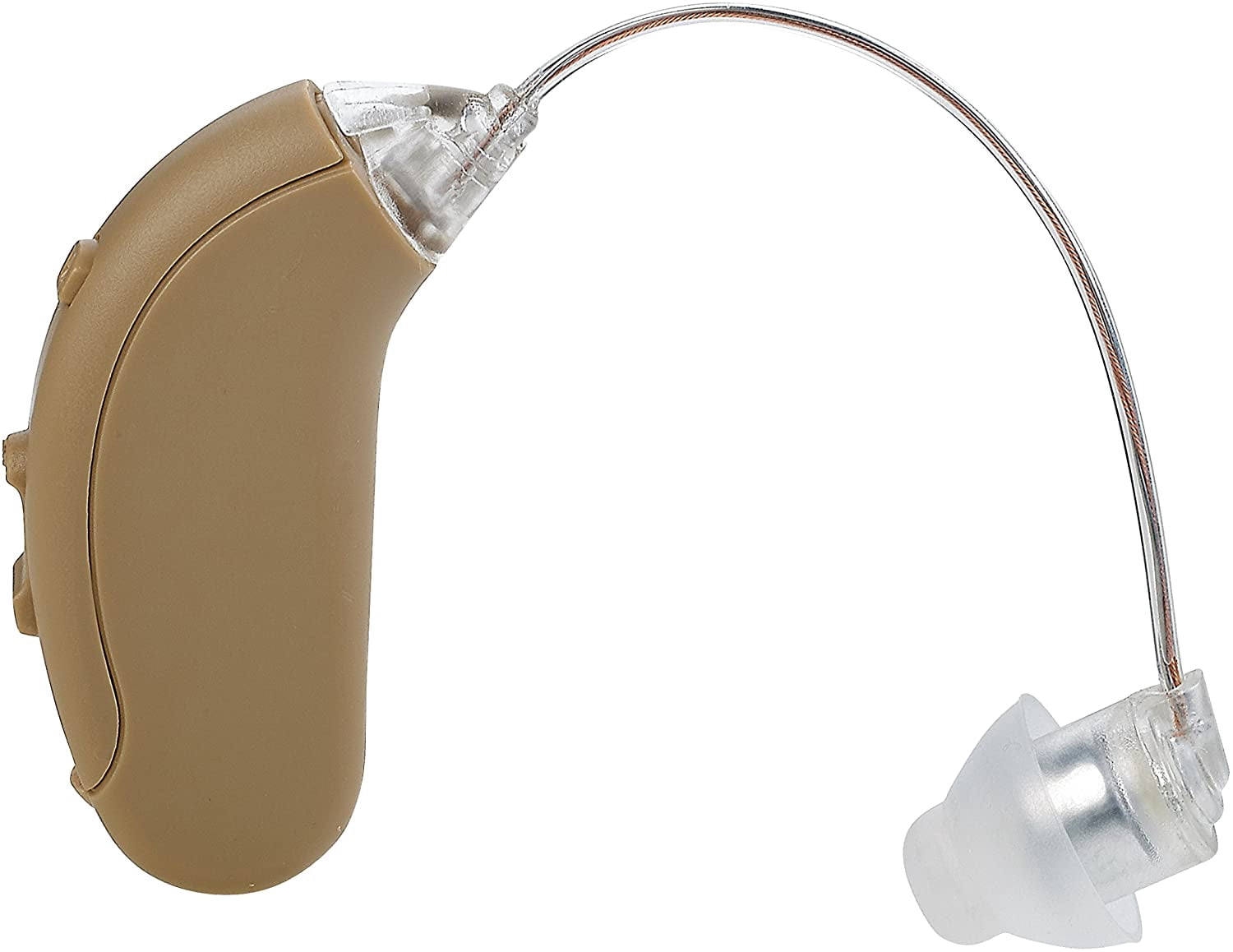 MEDca Digital High Power BTE Hearing Personal Sound Multicolor Amplifier