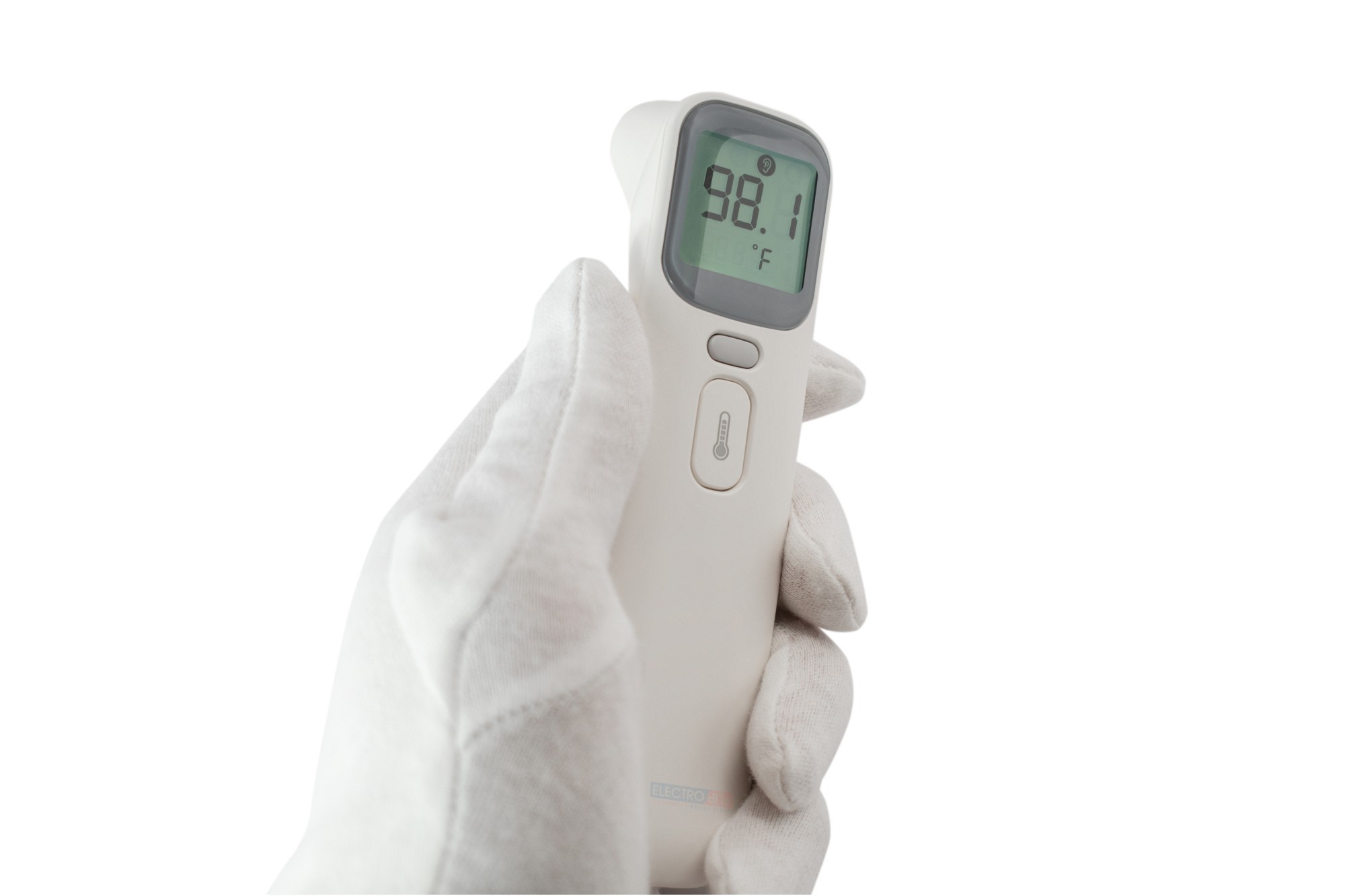 Medical NonContact Body Forehead IR Infrared Laser Digital Thermometer