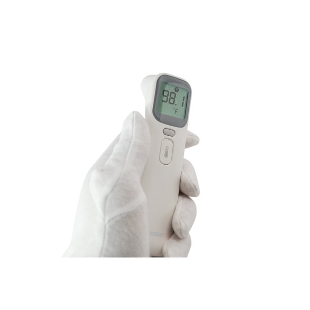 Medical NonContact Body Forehead IR Infrared Laser Digital Thermometer