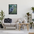 thumbnail image 4 of Stupell Industries Coastal Heron Landscape Black Floating Frame Canvas Art, 25 x 31, by Tim O'Toole, 4 of 8