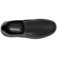 thumbnail image 6 of Aston Marc Mens Galt 02 Faux Leather Slip-On Loafers, 6 of 6