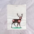 thumbnail image 6 of Range Archery Bag Target Replacement Cover with 2 Sides Easy to Transport Range Archery Target Cover for Outdoor SportsA, 6 of 10