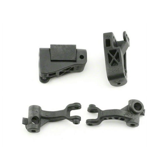 Traxxas 5536 Caster Blocks 25 Deg/Steering Block 25 Deg TRA5536