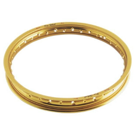 Pro-Wheel Offroad/MX Front Rim 1.60 x 21 Gold Fits Yamaha YZ400