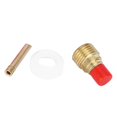 thumbnail image 3 of Ceramic Sandblast Nozzle Alumina Sand Blasting Ceramic Nozzle Cups Welding Equipment, 3 of 5
