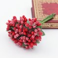 thumbnail image 3 of Coofit Flower Stamens Decorative Creative Multiuse Floral Stamens Artificial Plant, 3 of 10