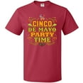 thumbnail image 3 of Inktastic Cinco De Mayo Party T-Shirt, 3 of 5
