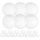 thumbnail image 4 of 30 canicas redondas, cuentas de canicas redondas, canicas de vidrio decorativas, bolas de vidrio, bolas decorativas, canicas pequeñas, bolas de vidrio decorativas, 4 of 8