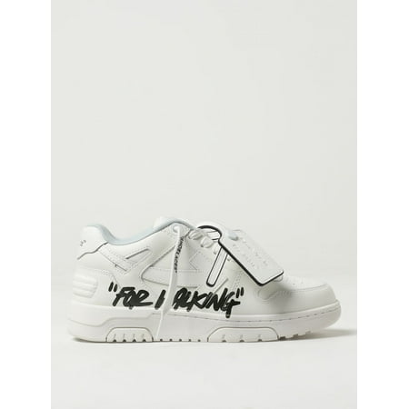 

Off-White Sneakers Woman White 1 Woman