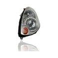 thumbnail image 4 of Headlight Assembly - Compatible/Replacement for '05-06 Infiniti G35 Sedan - Xenon - Pair, Left Driver + Right Passenger Set - 26010AC70A, 26060AC70A, 4 of 4