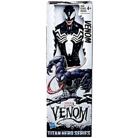 Marvel Titan Hero Series Venom Action Figure (Best Action Figure Store)